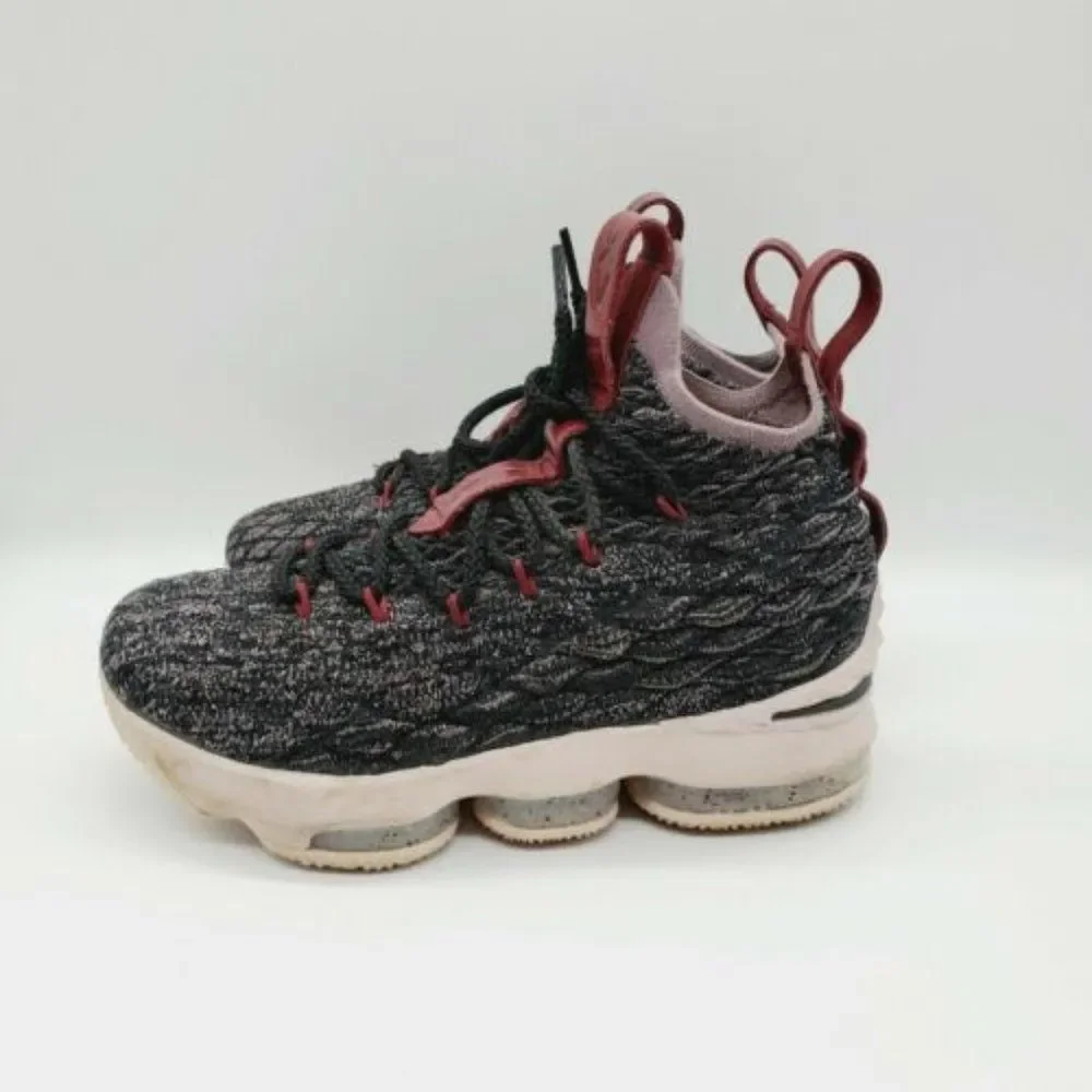 Nike Girls Black Sneaker Athletic Shoes Size‎ 3.5 Y